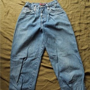 Bonjour vintage jeans 12”
